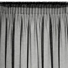 FIRANA GOTOWA DANI 1 NA TAŚMIE 140 X 250 CM CZARNY