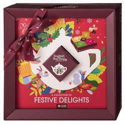 English Tea ShopFestive Delight Moments 4 smaki  32 sasz.