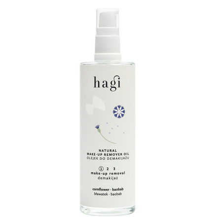 Hagi - Olejek do demakijażu 100ml