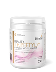 Tripeptydy kolagenu hydrolizowane tripeptydy kolagenu wołowego 500 Da + NAD+ Q10 250 g