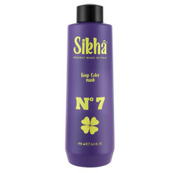 Sikha Maska do włosów farbowanych KEEP COLOR N° 7 300 ml
