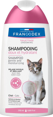  FRANCODEX Szampon dla kota zwiększajacy objętość 250ml