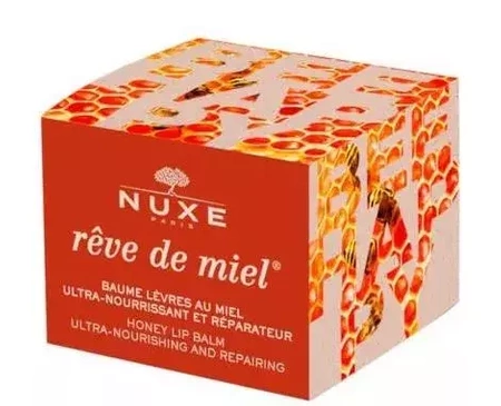 NUXE − Nuxe Reve de Miel, balsam do ust − 15 g