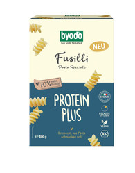 Makaron Proteinowy (semolinowy z dynią) Świderki BIO 400 g
