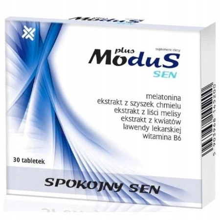 Modus Sen 30 tabl.