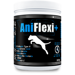 Game Dog AniFlexi+V2 suplement dla psów na stawy 500g