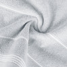 Ręcznik Mira (05), 50 x 90 cm, Jasnopopielaty