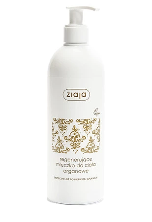 Ziaja, Kuracja Arganowa do skóry przesuszonej 400ml