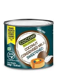 COCOMI NAPÓJ KOKOSOWY SKONDENSOWANY BIO 240 g