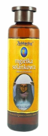 Zabłocka − Mgiełka solankowa jodowo-bromowa − 950 ml