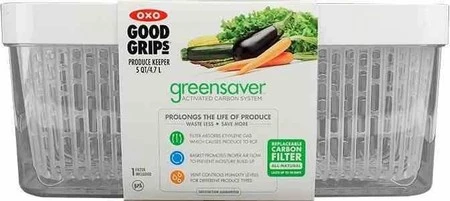 OXO-Pojemnik do przechowywania L biały, Good Grips