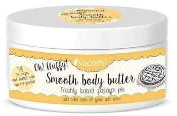 Nacomi Masło Do Ciała Świeże Ciasto & Papaya 100G