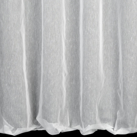 FIRANA GOTOWA ADEL 140 X 250 CM BIAŁY