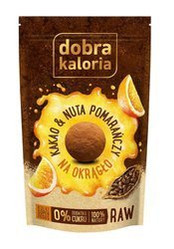 Dobra Kaloria − Na okrągło, kakao & nuta pomarańczy − 65 g