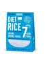 DIET-FOOD Makaron Konjac Shirataki Rice bezglutenowy Bio 385g (300g)