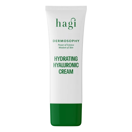 Hagi Dermosophy Nawilżający krem z kwasem hialuronowym 50ml