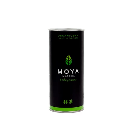 Moya Maca -  Herbata Zielona Matcha - 30 g