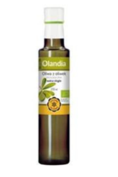 Olandia EKO Oliwa z oliwek 250 ml Extra Virgin