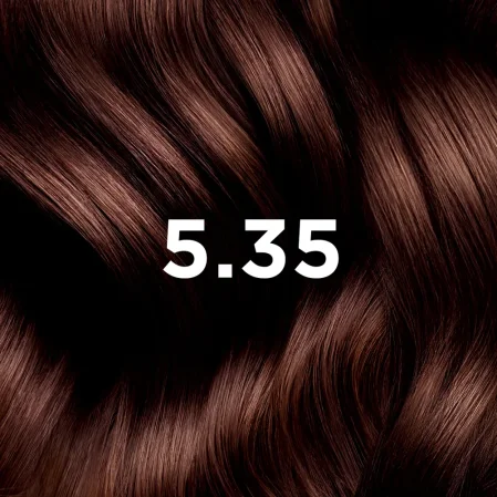 PHYTO COLOR 5.35 ZŁOTY MAHOŃ