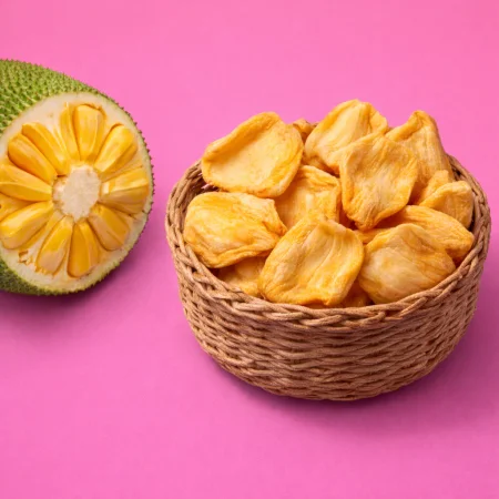 Super Munchies Chipsy Z Jackfruita 50g