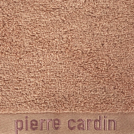 Ręcznik Pierre Cardin Evi 70 x 140 cm, Pudrowy