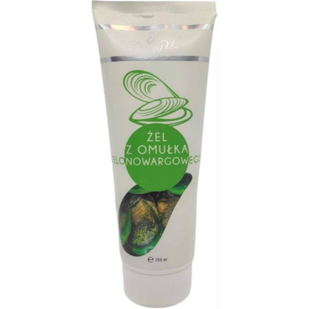 Farm-vix Żel z Omułka Zielonowargowego 250 ml tuba