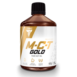 Trec M-C-T Gold OLEJ MCT 400ml