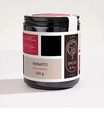 SPICES by YANGO Annato (150 g)