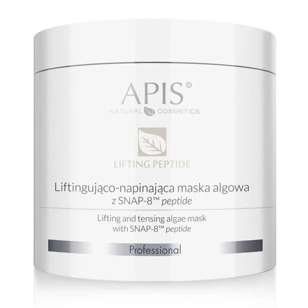 Lifting Peptide liftingująco-napinająca maska algowa z SNAP-8™ peptide 200g