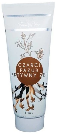 Farm-vix Żel Czarci pazur aktywny 250 ml tuba