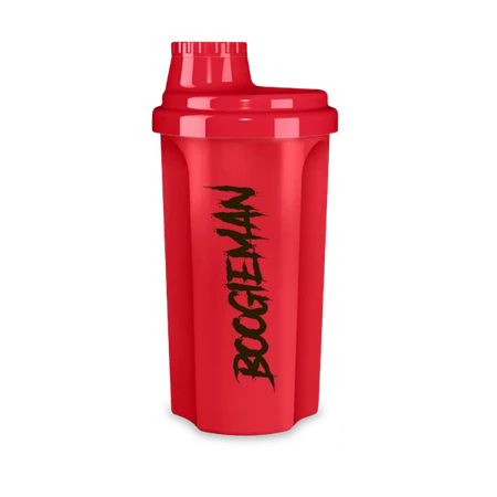 SHAKER 058 - 0,7 l RED TREC BOOGIEMAN