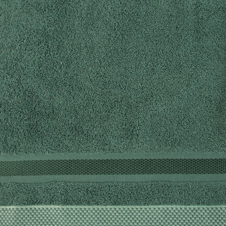 Ręcznik Abbie (09), 40 x 60 cm, Ciemnozielony