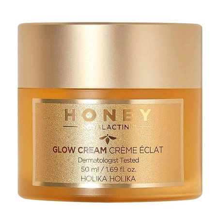 Honey Royalactin Glow Cream rozświetlający krem do twarzy 50ml