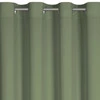 ZASŁONA GOTOWA RITA 140 X 250 CM OLIWKOWY