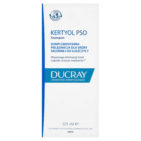 Ducray Kertyol PSO Szampon 125 ml