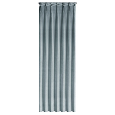 Zasłona ZAS/MELANIE/SRE 80X270 FLEX