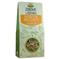 Natura Wita Ruszczyk Kolczasty 50G