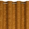 ZASŁONA GOTOWA OCTAVIA 140 X 250 CM MIODOWY