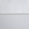 OBRUS MADELE 145 X 260 CM BIAŁY