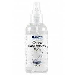 Myvita Oliwa magnezowa 150 ML