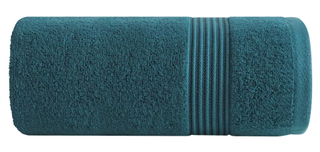 Ręcznik Molly (07), 70 x 140 cm, Turkusowy