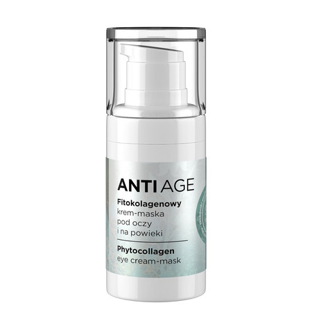 Simply Nature fitokolagenowy krem-maska pod oczy i na powieki 15ml
