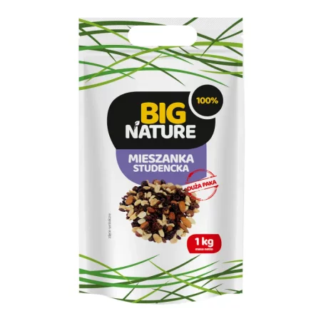 Big Nature Mieszanka Studencka 1 kg