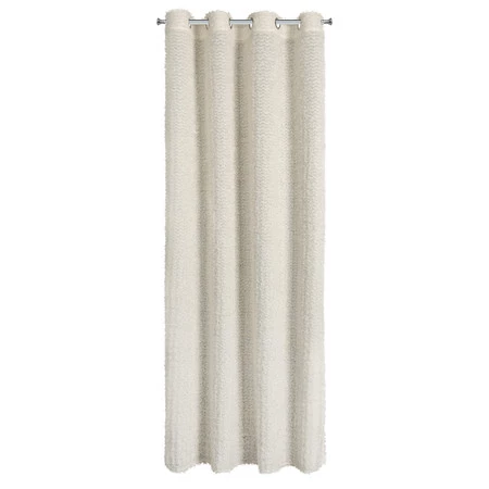 ZASŁONA GOTOWA TIFFANY 135 X 250 CM KREMOWY