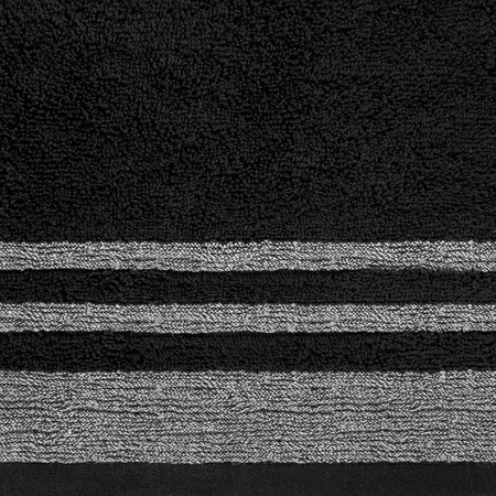 Ręcznik Mery (10), 50 x 90 cm, Czarny