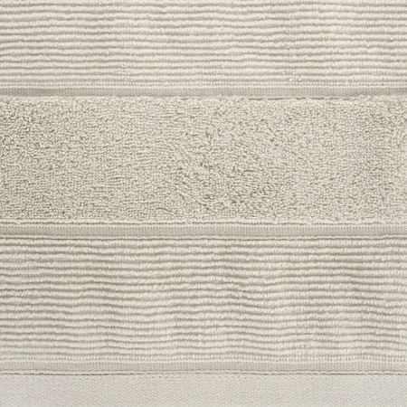 Ręcznik Emma (03), 30 x 50 cm, Beżowy