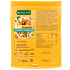 Bakalland BA! Granola 5 owoców tropikalnych 300g pełnoziarnista