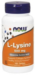 L-Lizyna 500 mg (100 tabl.)