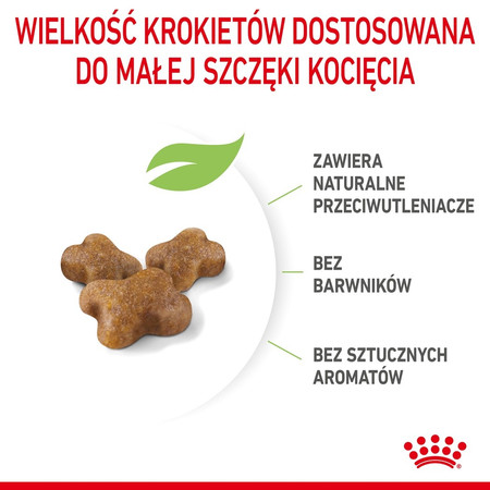 ROYAL CANIN Kitten Feline 400g