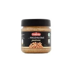 Primavika − Masło migdałowe prażone − 185 g